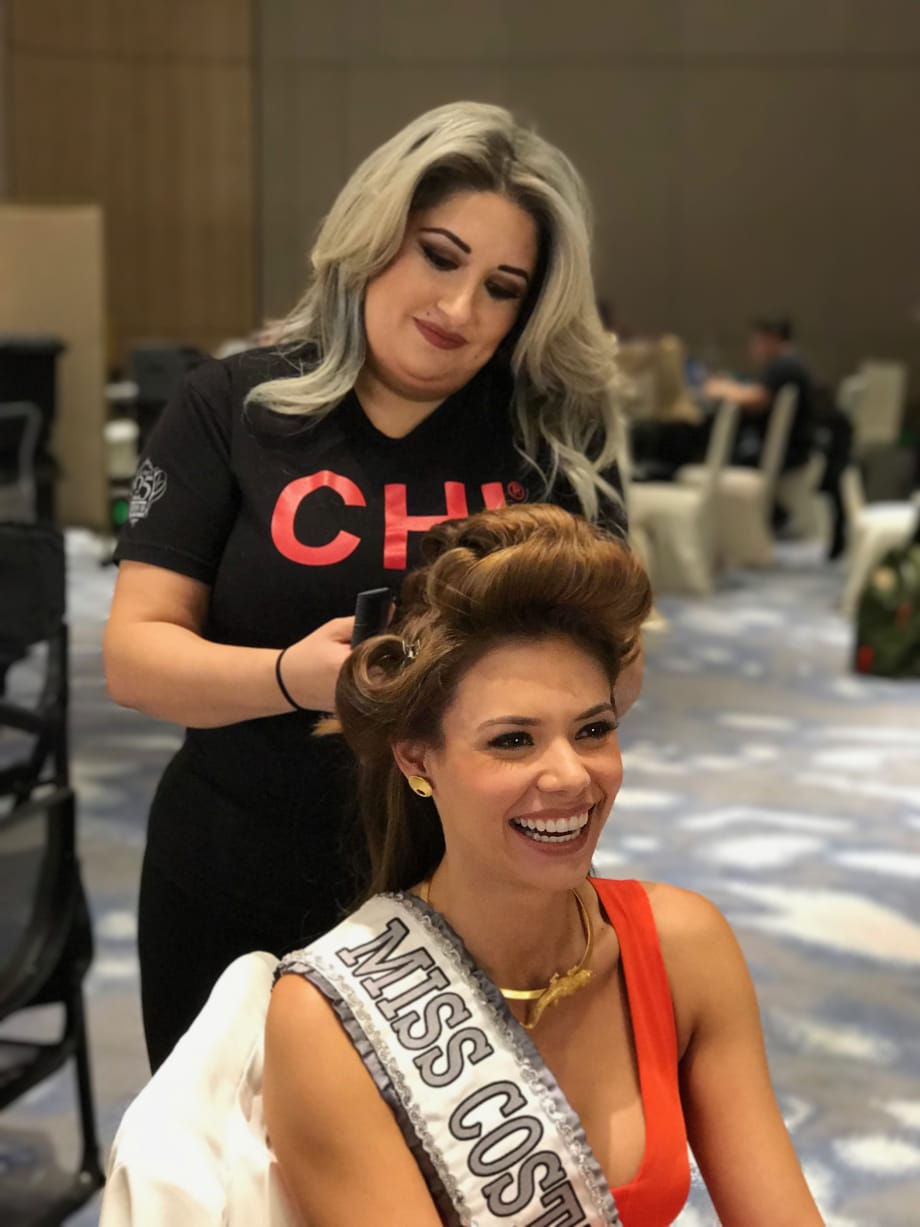 Farouk Artists Style Miss Universe Contestants