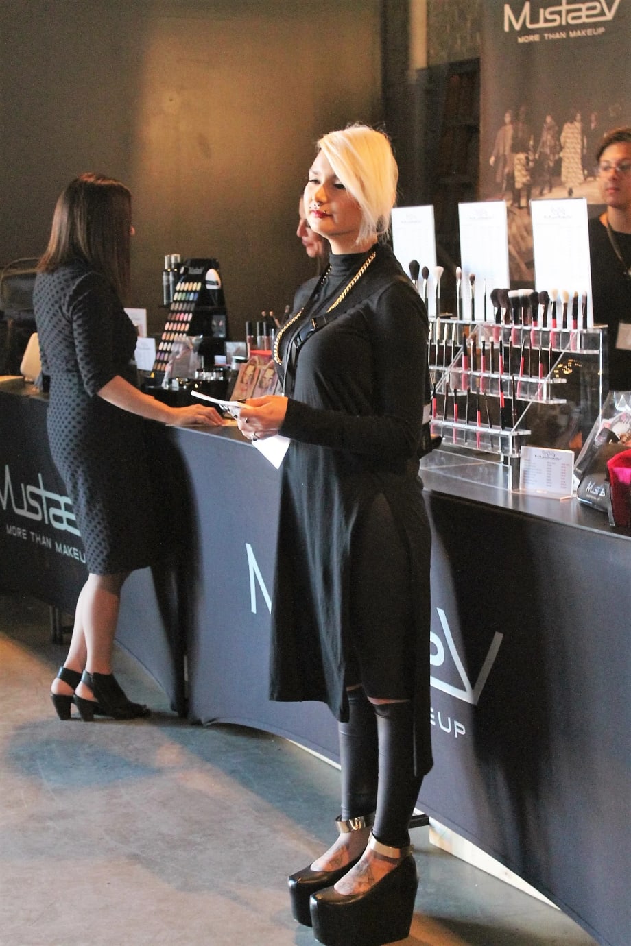 The Makeup Show Sees Highest Turnout Ever in Chicago at New Location