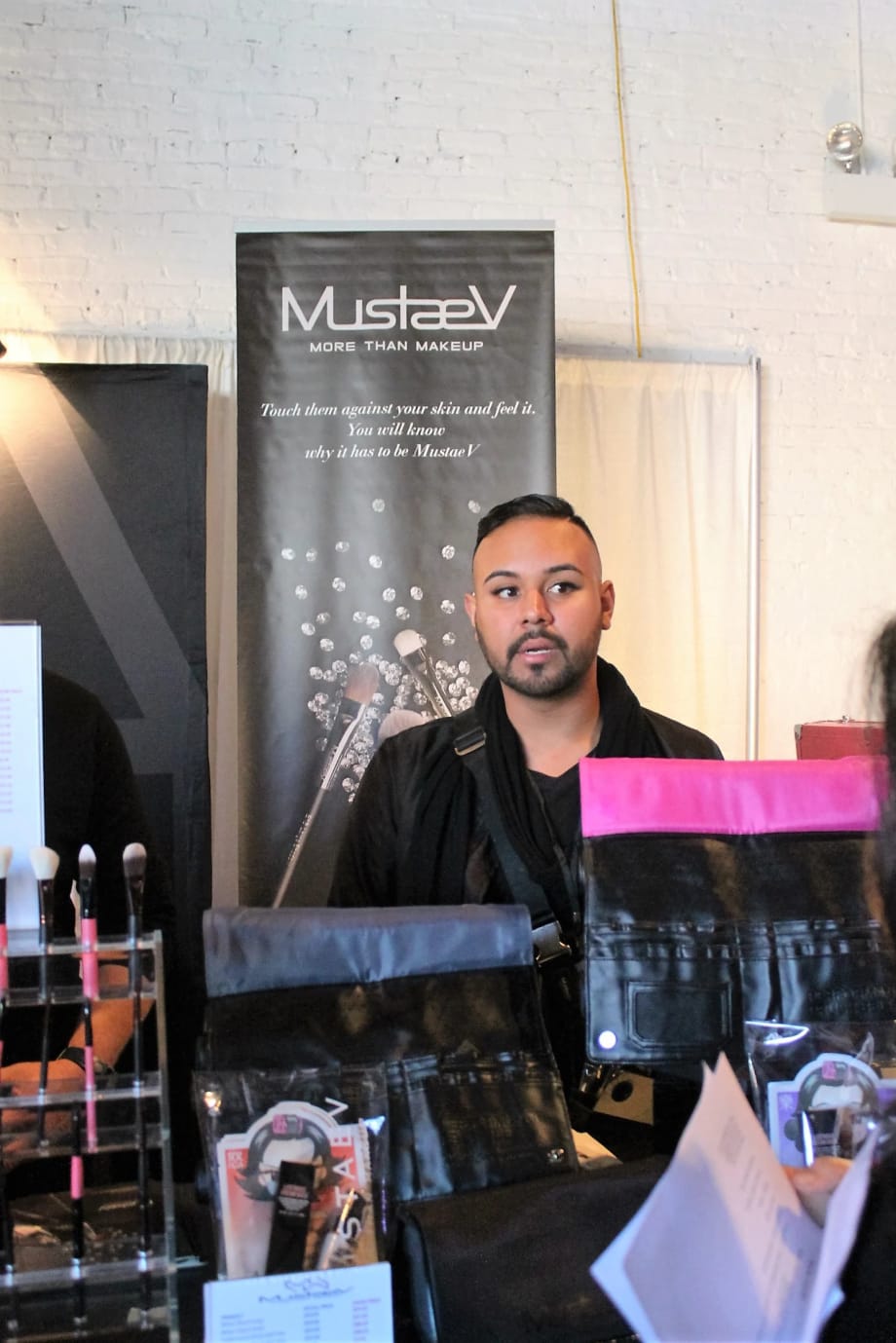 The Makeup Show Sees Highest Turnout Ever in Chicago at New Location