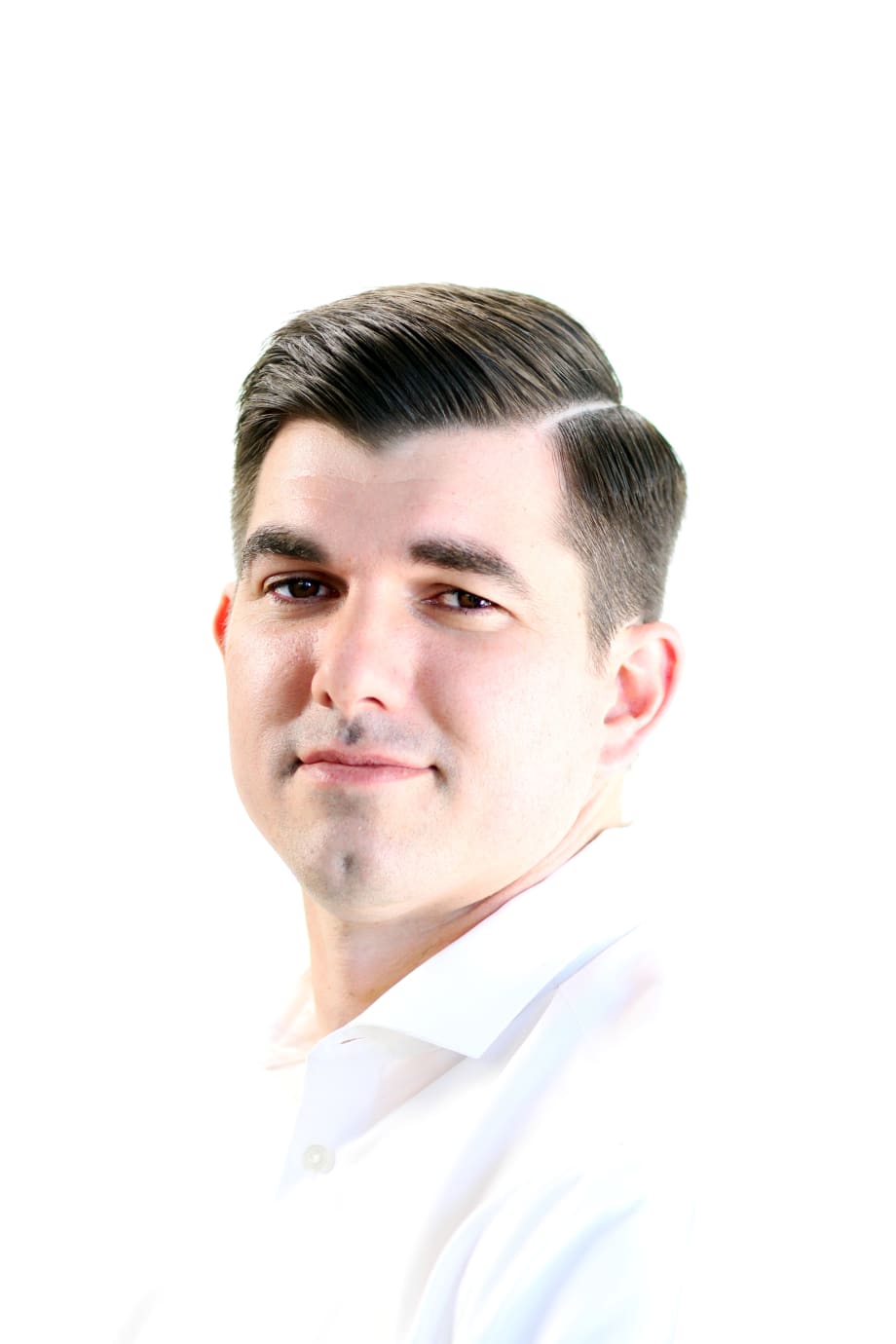 The Modern Classics Collection of Men's Hair Styles by Donny Moyer @DonnyBlends