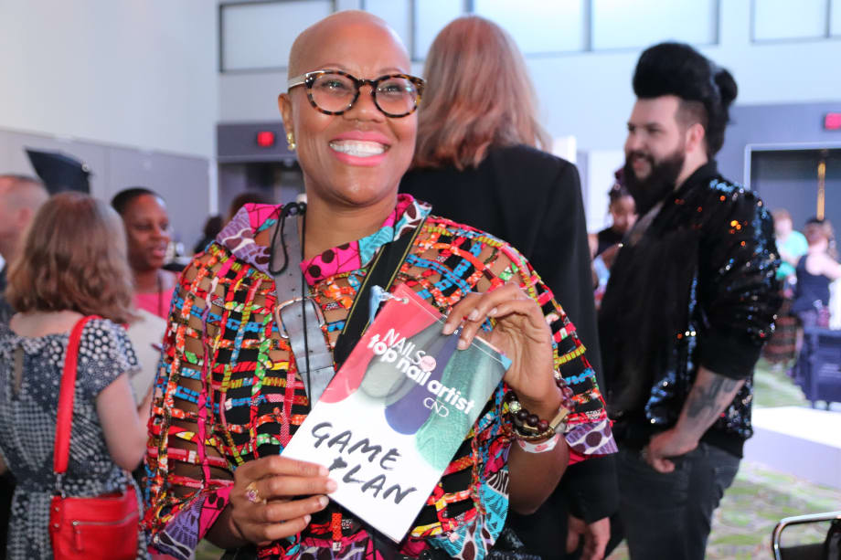 NAILS NTNA Social 2018 at Premiere Orlando