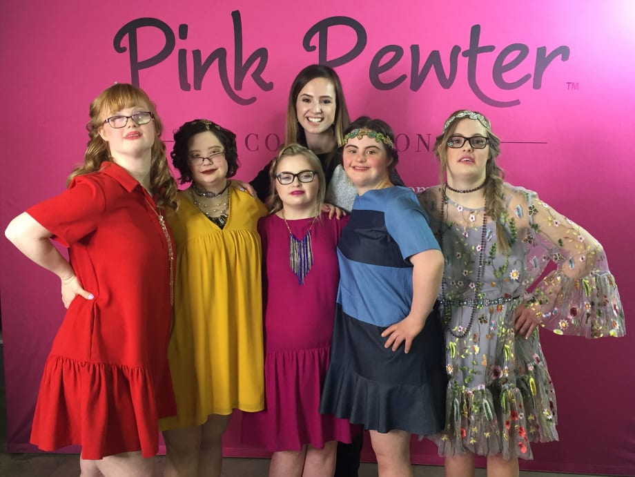 Pink Pewter Hosts Day of Glam for World Down Syndrome Awareness Day