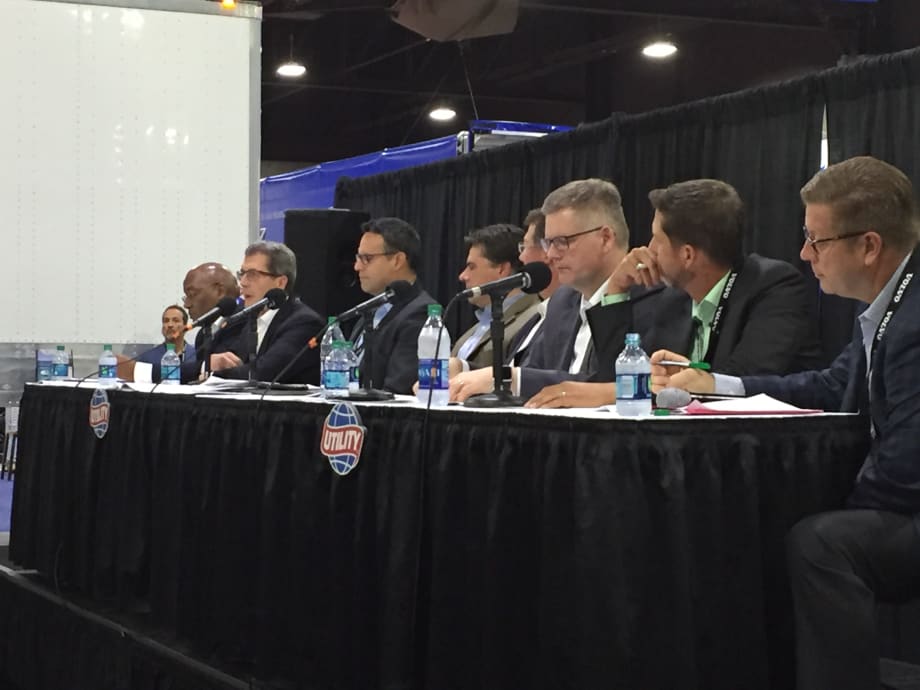 Panel: Trailers Next Frontier in Telematics