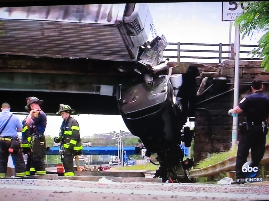 Whoa, How'd This Rig Hold Together?