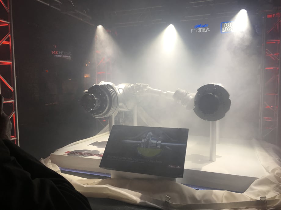 Meritor Launches 'Most Efficient' Drive Axle Ever