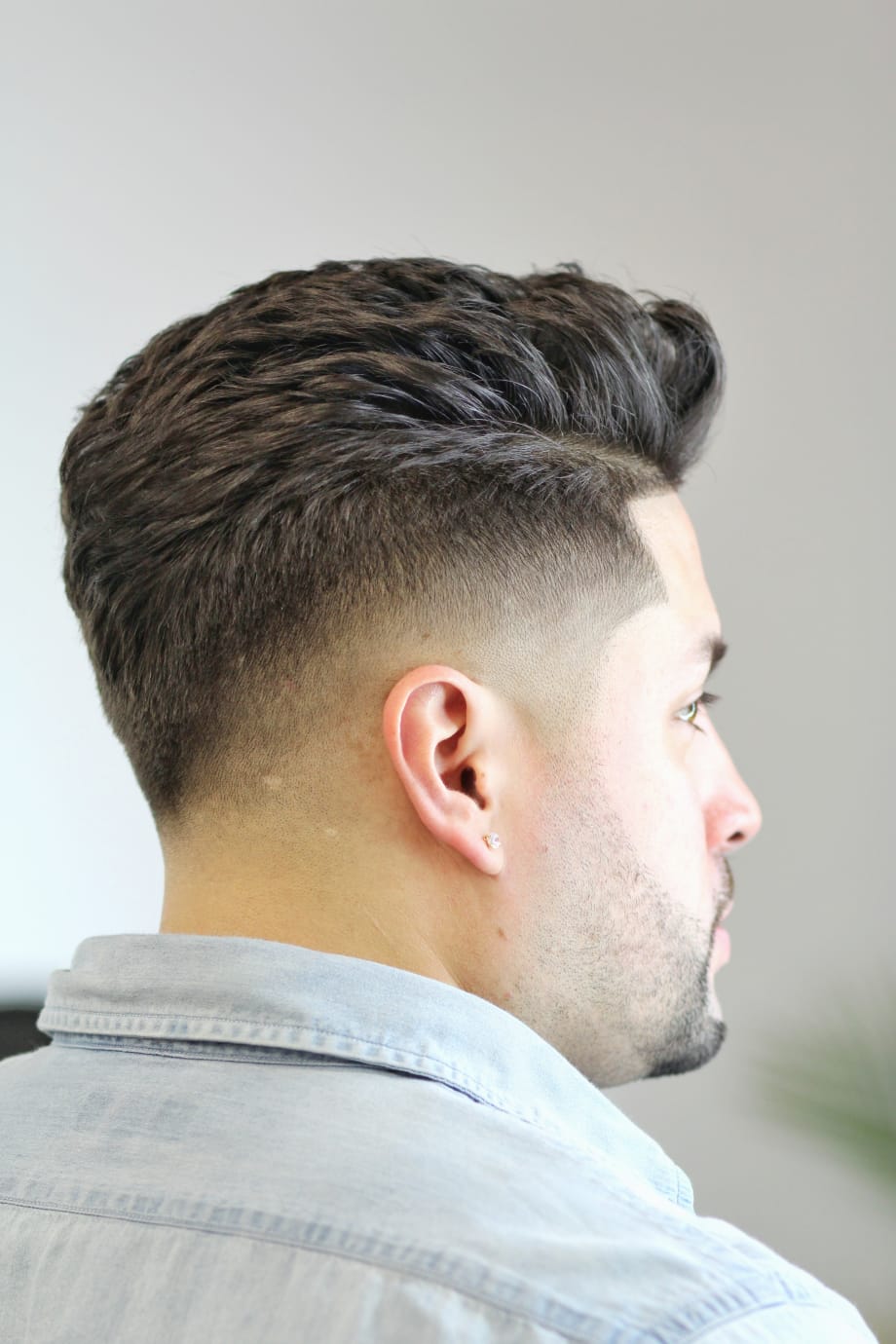 The Modern Classics Collection of Men's Hair Styles by Donny Moyer @DonnyBlends