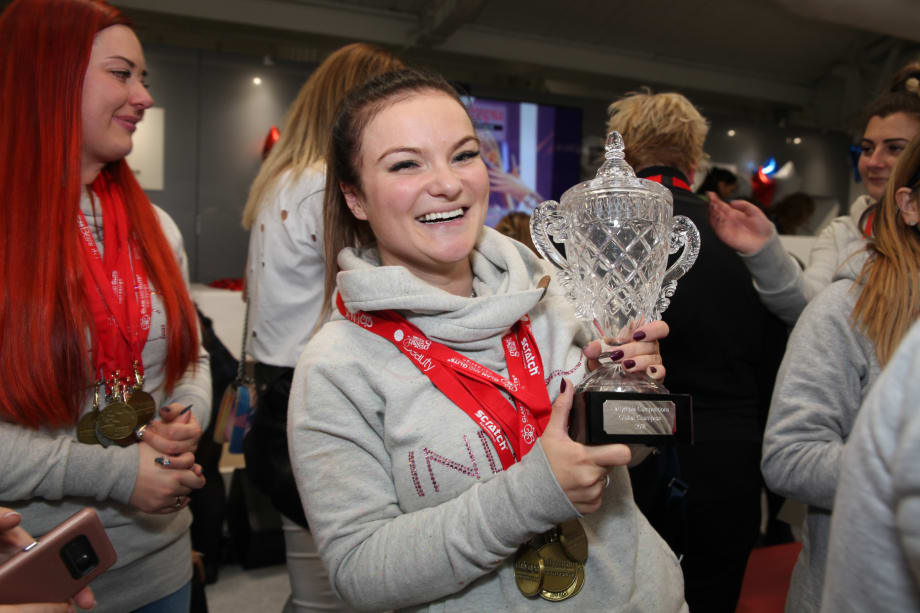 Nailympia London Winners Announced