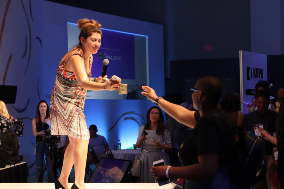 NAILS NTNA Social 2018 at Premiere Orlando
