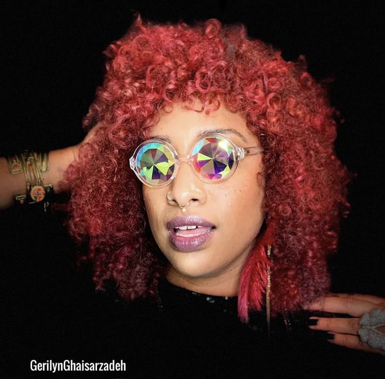 Colormelt and Color Boost Magic Using Goldwell Pure Pigments