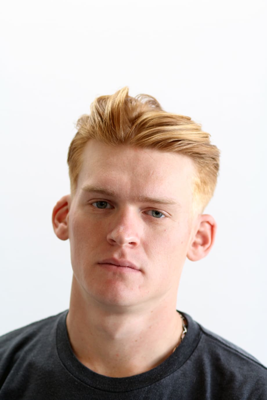 The Modern Classics Collection of Men's Hair Styles by Donny Moyer @DonnyBlends
