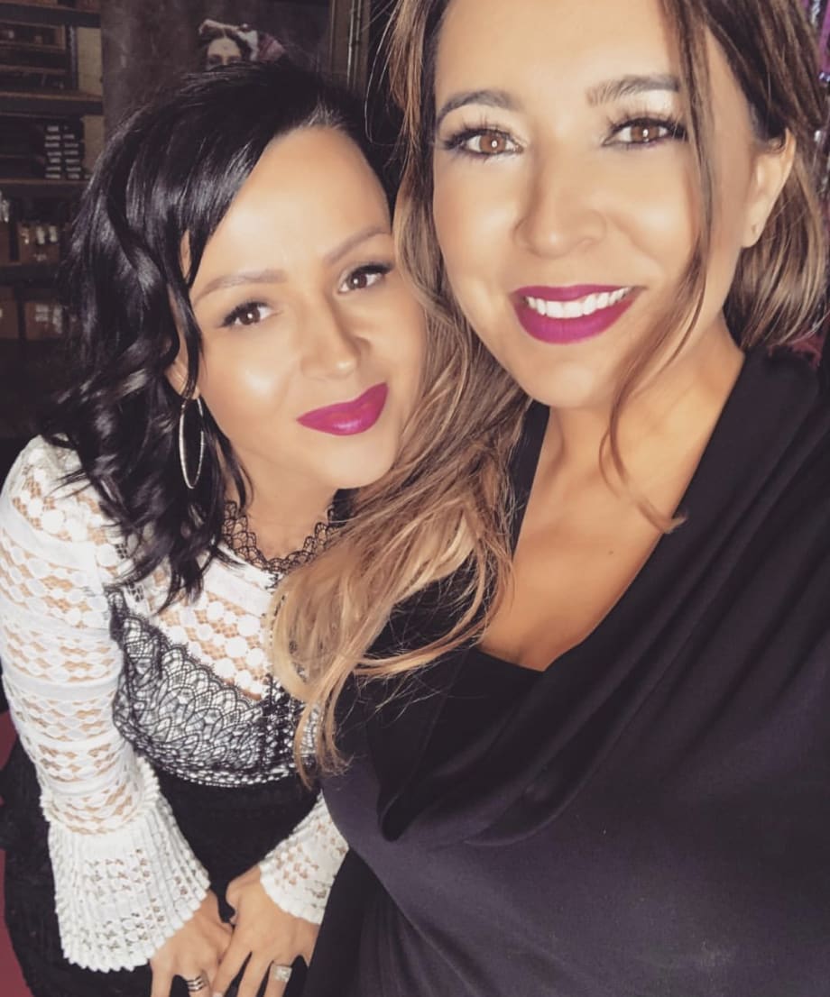 Empower Your Life: Laura Chihaia @lalasupdos and Mireya Villarreal of Pink Pewter Share their Success Stories