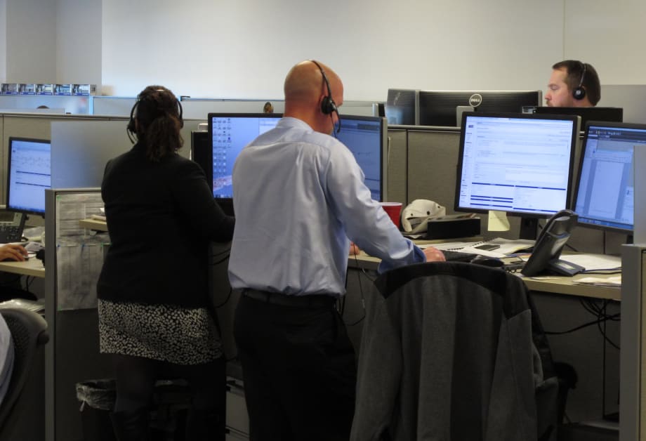 Mack, Volvo Open Joint Uptime Center