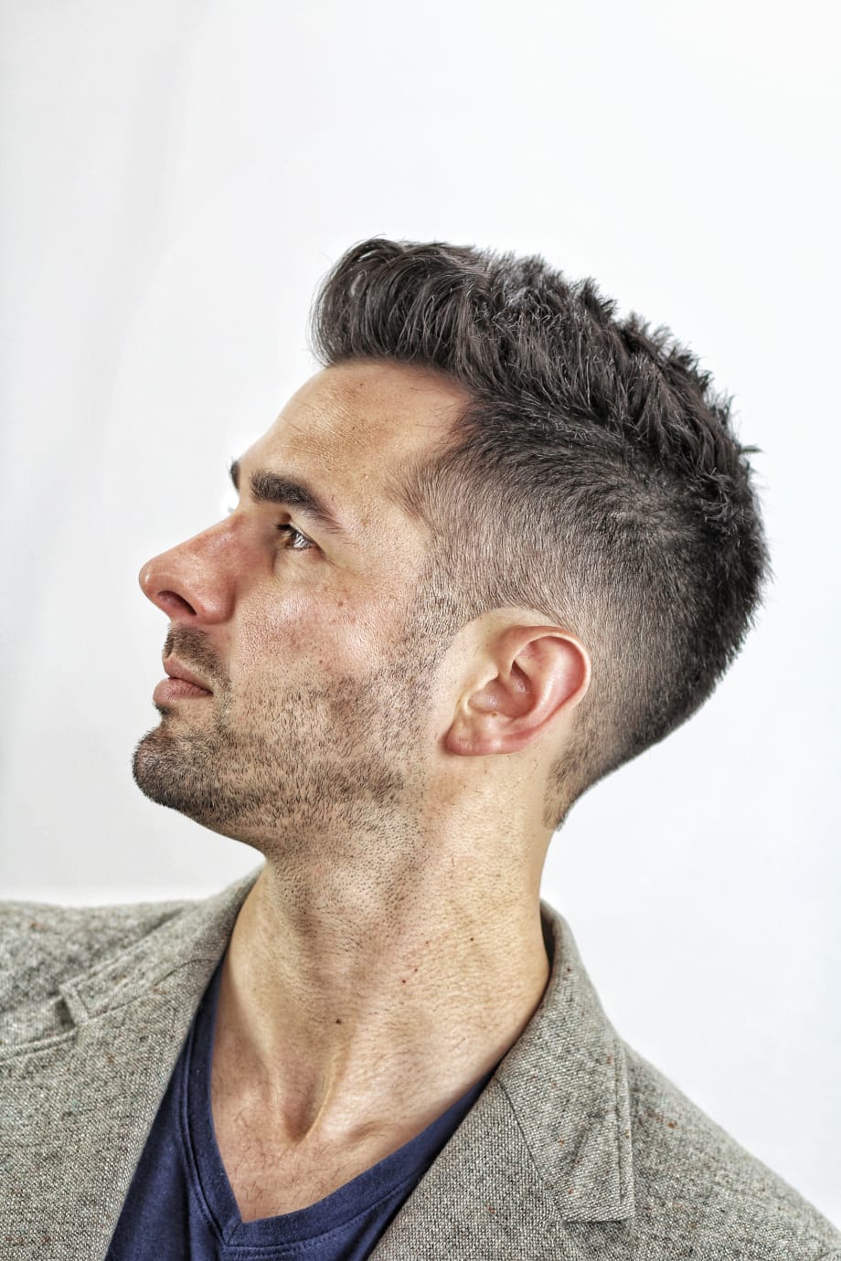 The Modern Classics Collection of Men's Hair Styles by Donny Moyer @DonnyBlends