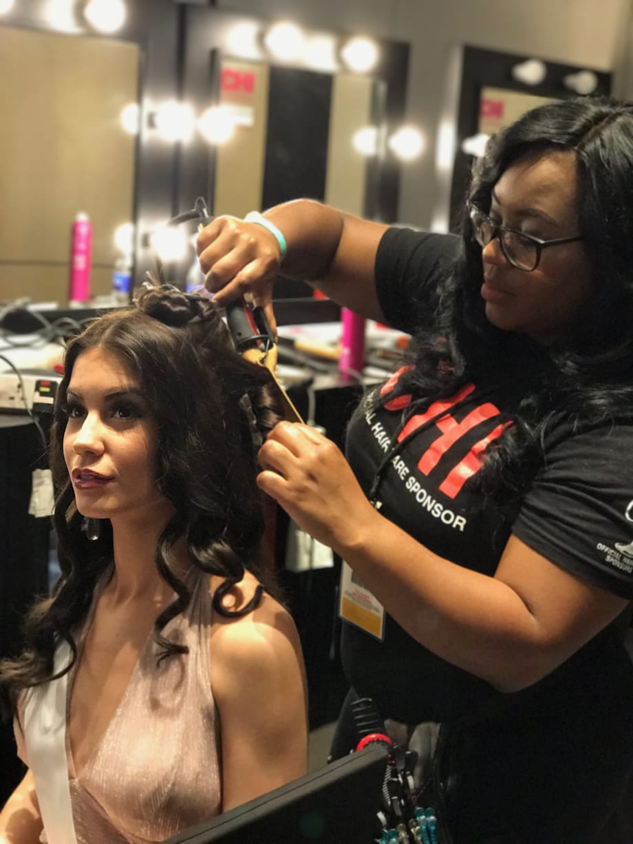 Farouk Artists Style Miss Universe Contestants