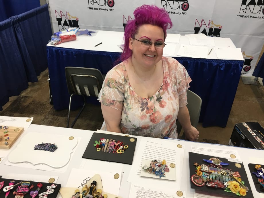 Best Lil Nail Show Texas 2016