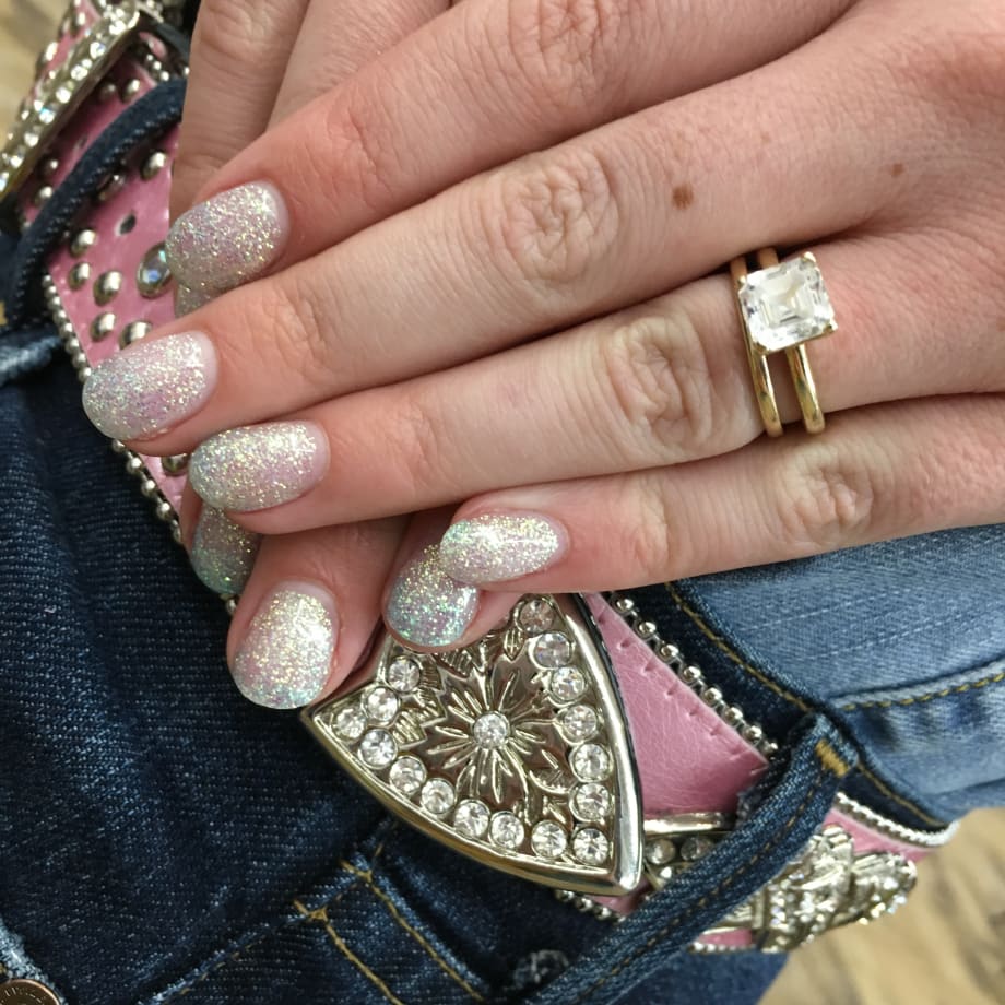 14 Nail Designs Spotted at the Best Lil Nail Show Texas