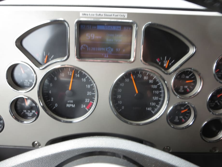 Hill Climbing's Easy for mDrive and 'Downsped' MP8 Diesel