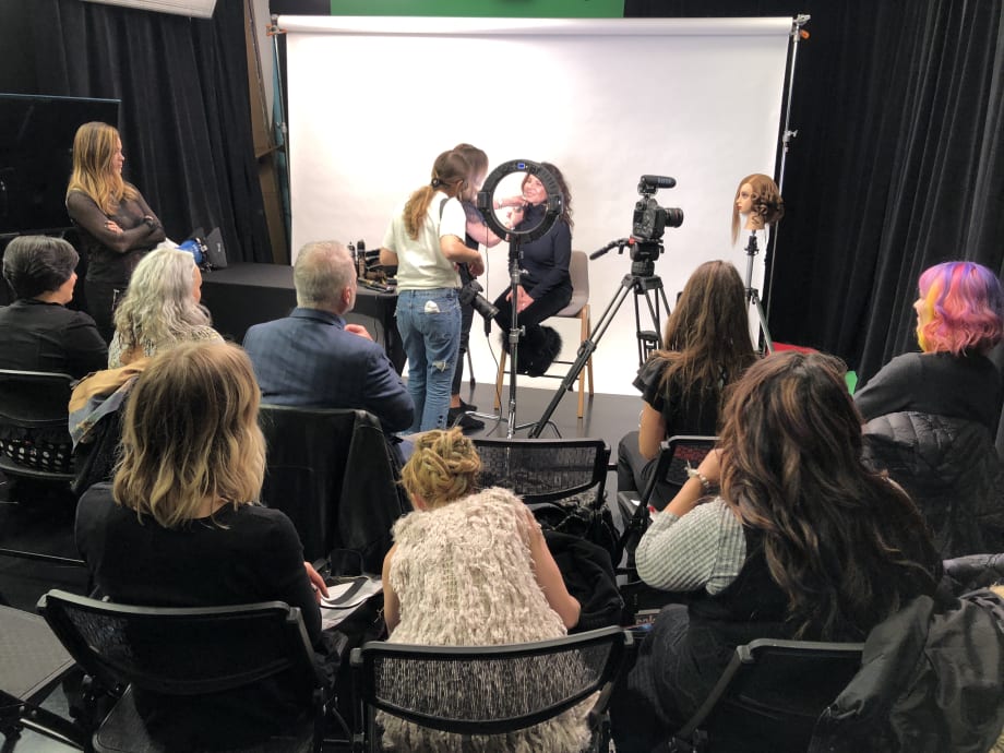 ARTIST SESSION: Spring 2018 Session Notes