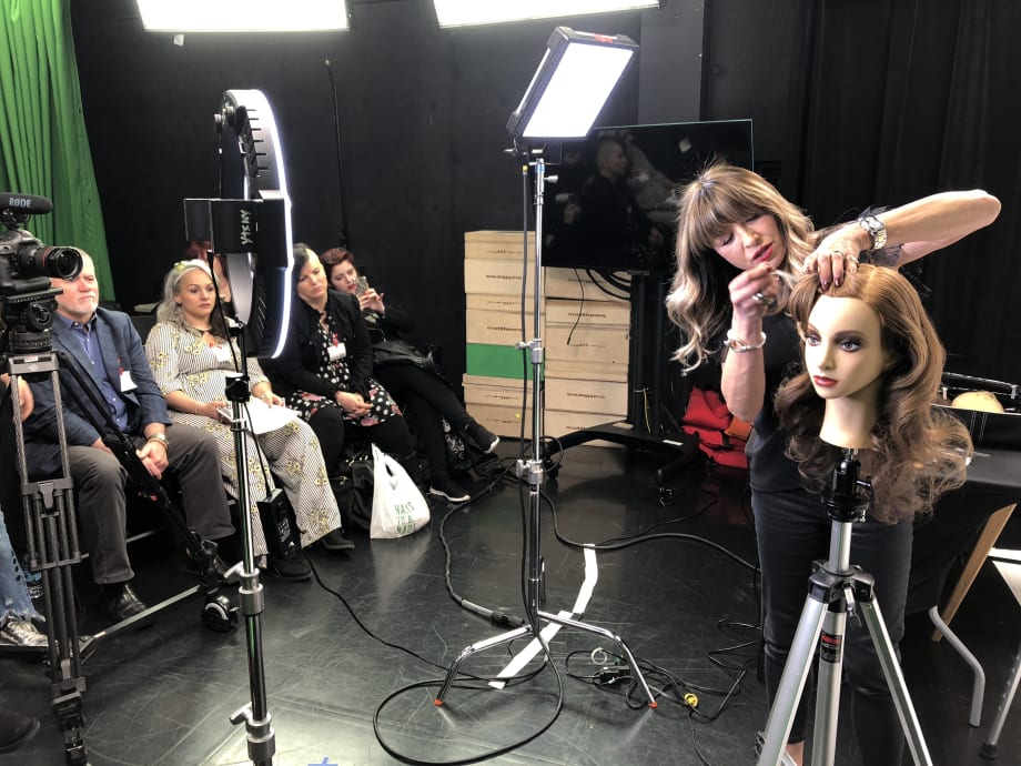 ARTIST SESSION: Spring 2018 Session Notes