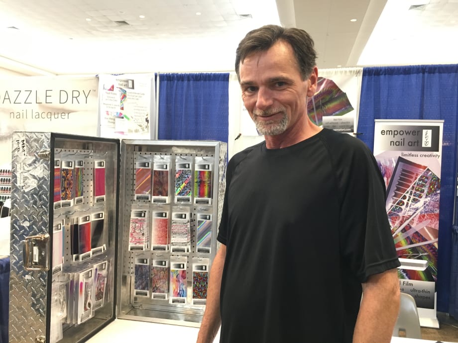 Best Lil Nail Show Texas 2016