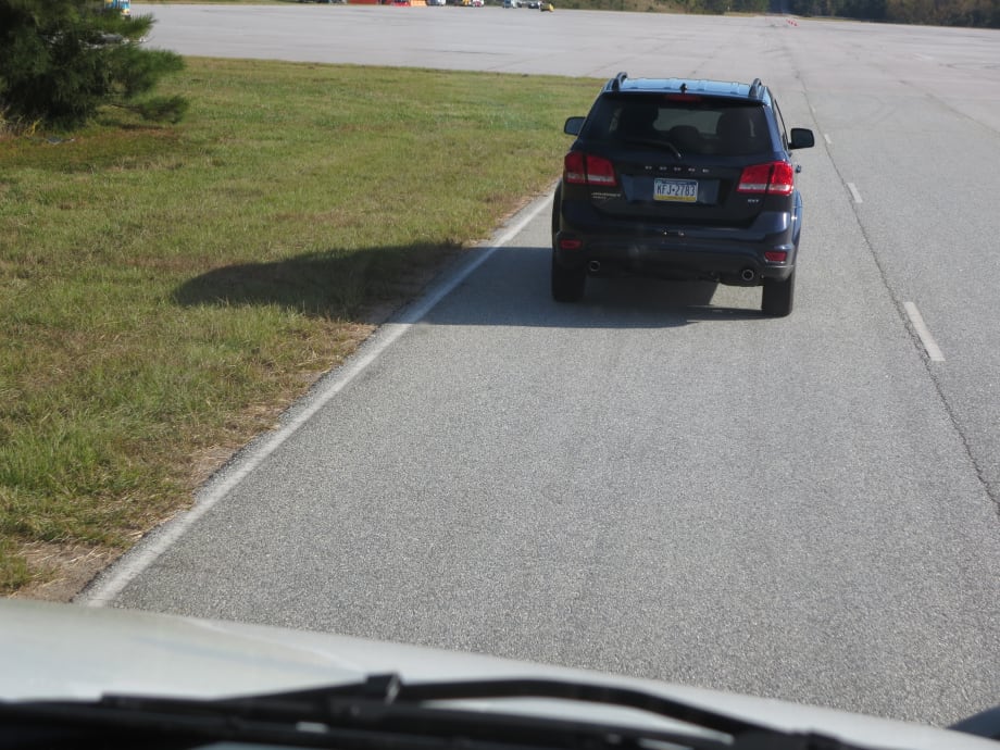 Volvo Demos Active Driver Assist, Available on VN Series