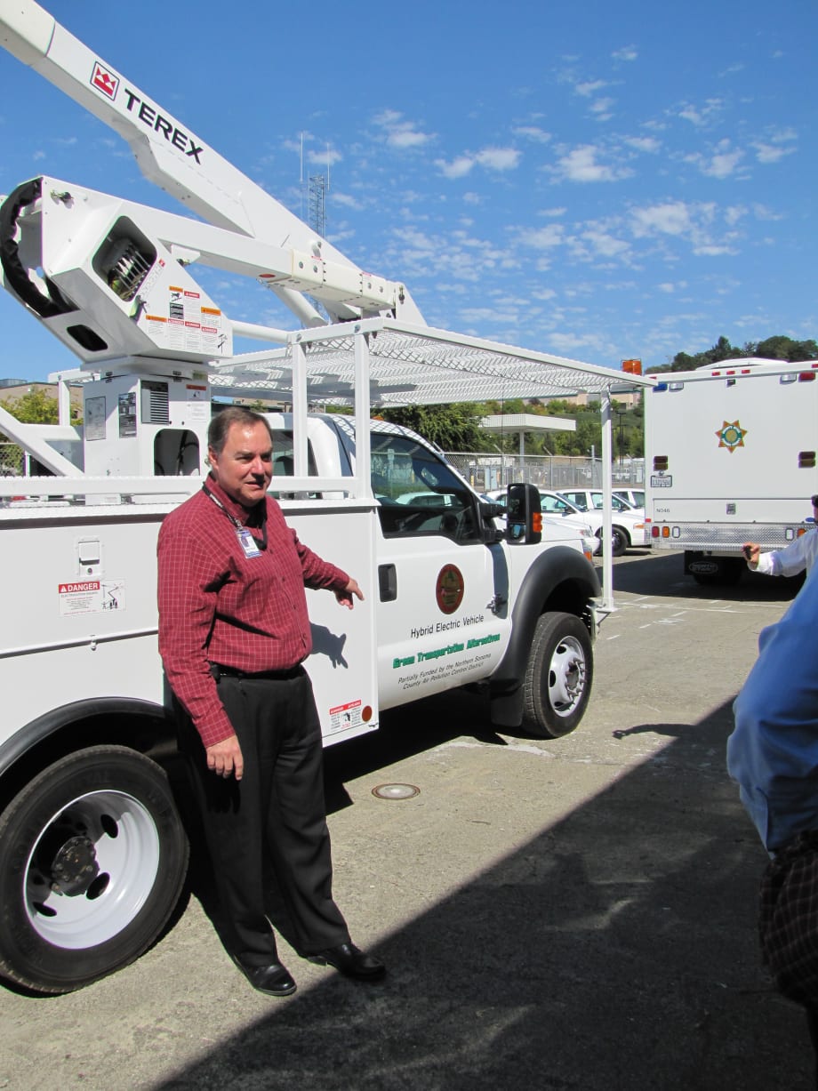 Texas County Increases Fleet Size as Supply Chain Crisis Continues