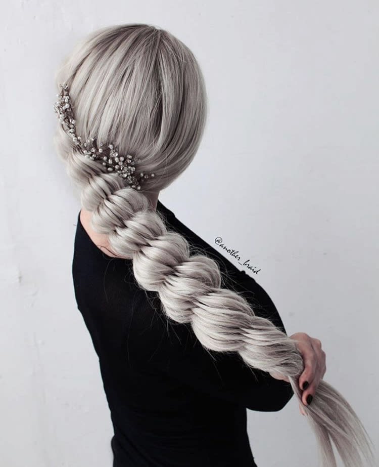 17 Braids to Blow Your Mind: Meet the Braid Master Behind @another_braid