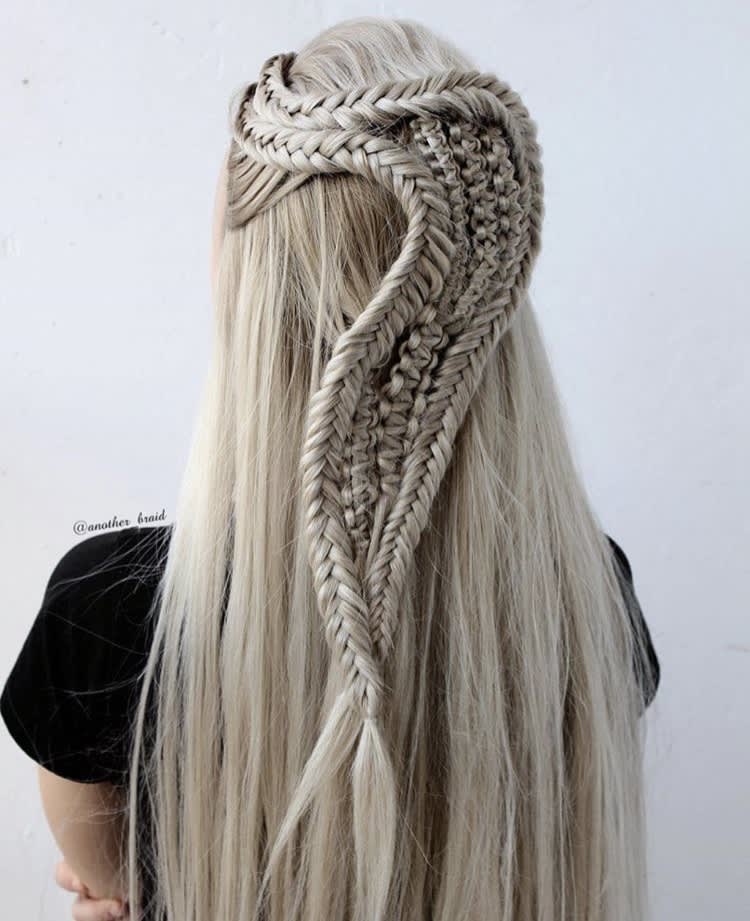 17 Braids to Blow Your Mind: Meet the Braid Master Behind @another_braid