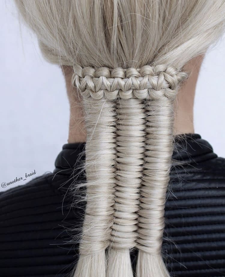 17 Braids to Blow Your Mind: Meet the Braid Master Behind @another_braid