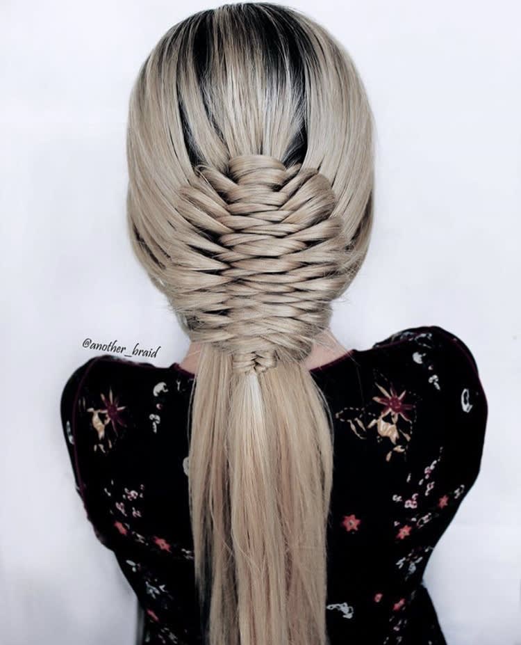 17 Braids to Blow Your Mind: Meet the Braid Master Behind @another_braid