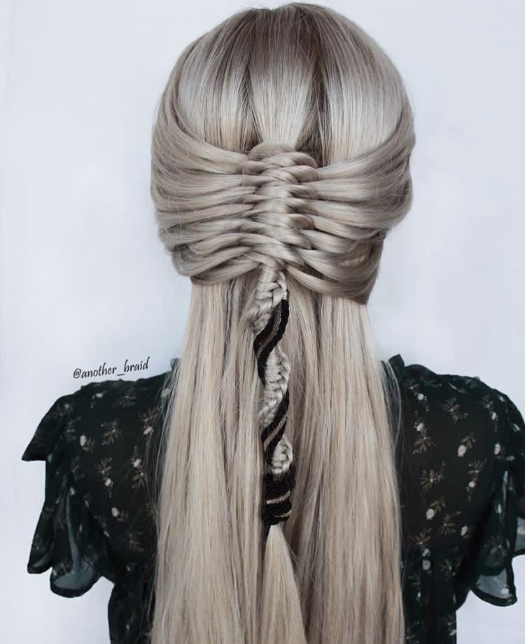 17 Braids to Blow Your Mind: Meet the Braid Master Behind @another_braid
