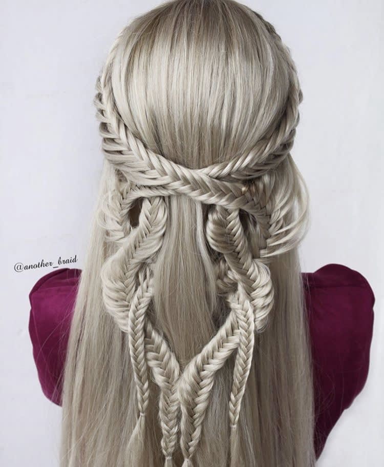 17 Braids to Blow Your Mind: Meet the Braid Master Behind @another_braid