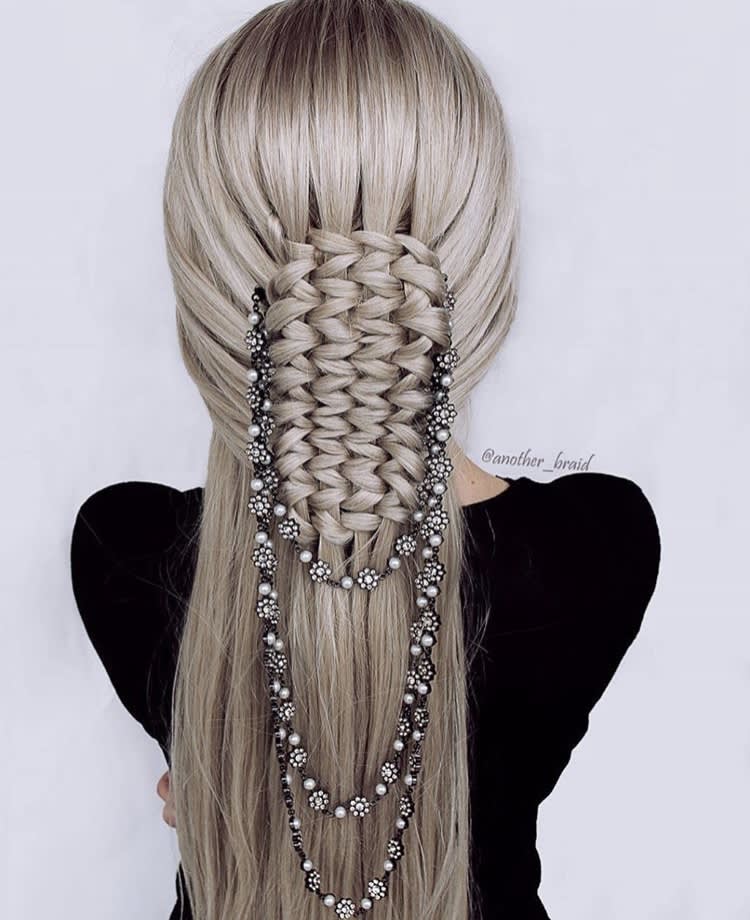 17 Braids to Blow Your Mind: Meet the Braid Master Behind @another_braid