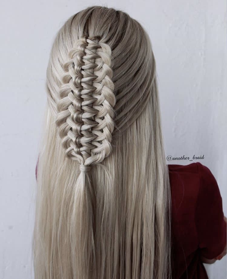 17 Braids to Blow Your Mind: Meet the Braid Master Behind @another_braid