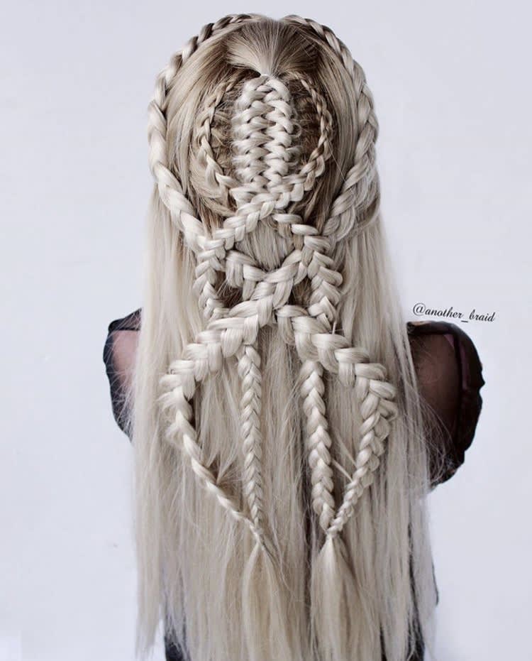 17 Braids to Blow Your Mind: Meet the Braid Master Behind @another_braid