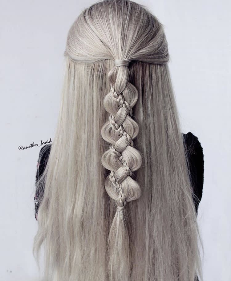 17 Braids to Blow Your Mind: Meet the Braid Master Behind @another_braid