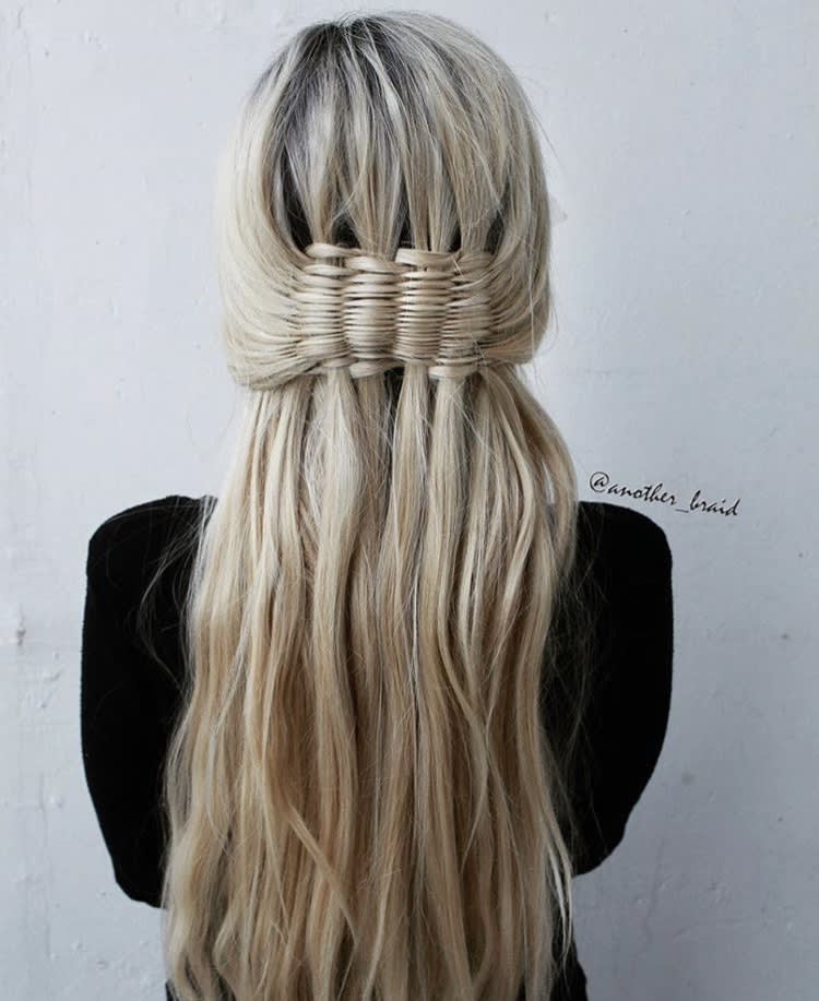 17 Braids to Blow Your Mind: Meet the Braid Master Behind @another_braid