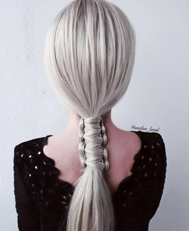 17 Braids to Blow Your Mind: Meet the Braid Master Behind @another_braid