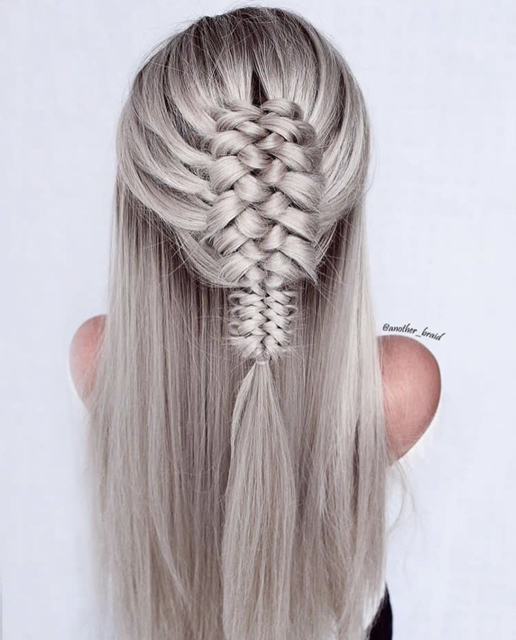 17 Braids to Blow Your Mind: Meet the Braid Master Behind @another_braid