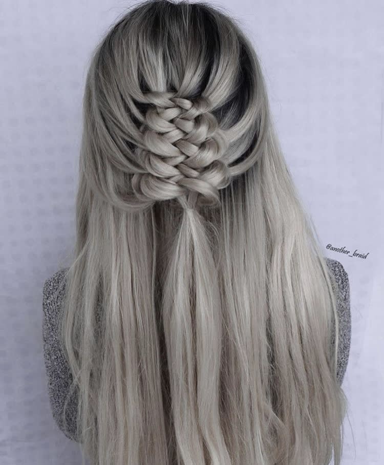 17 Braids to Blow Your Mind: Meet the Braid Master Behind @another_braid