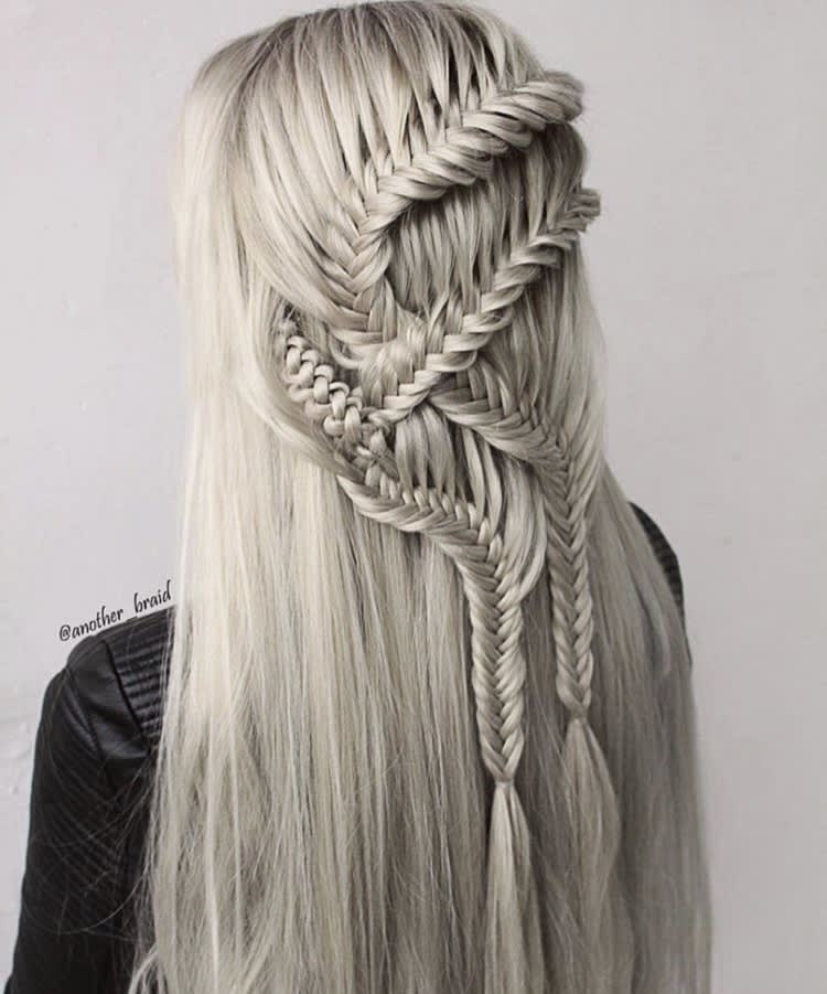 17 Braids to Blow Your Mind: Meet the Braid Master Behind @another_braid