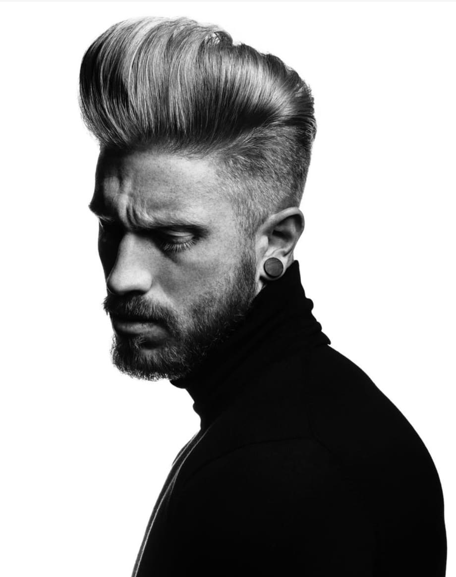 Men's Hair Specialist: American Crew All-Star Challenge US Winner