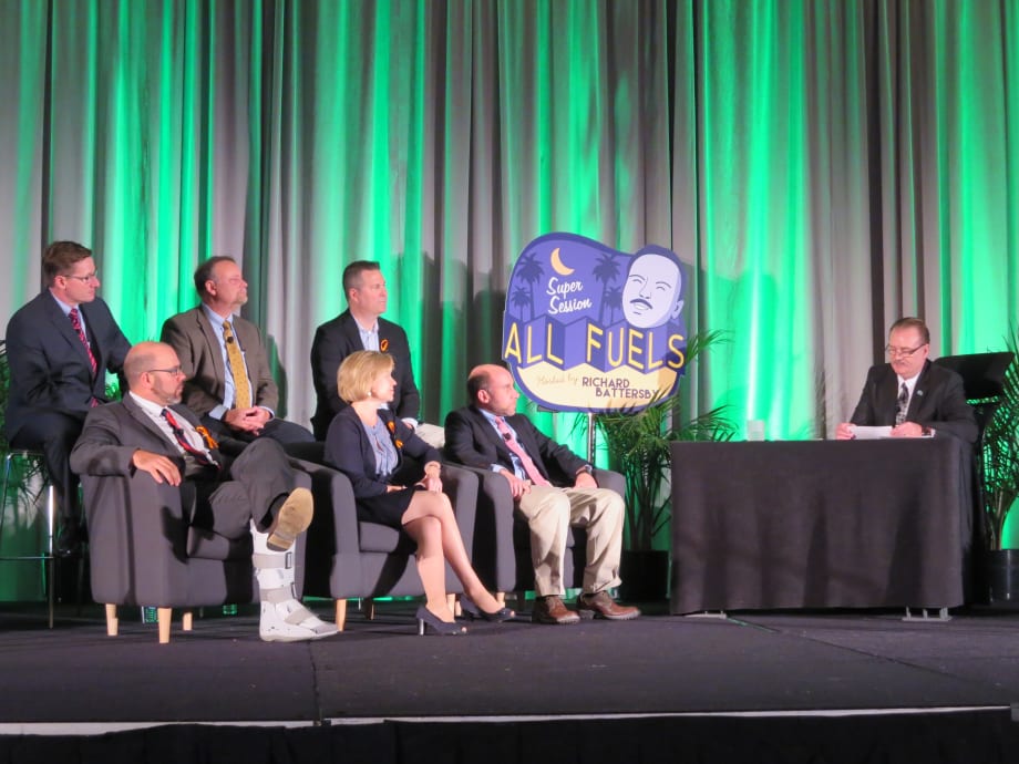 Green Fleet Conference Panel Debunks Alt-Fuel Misconceptions