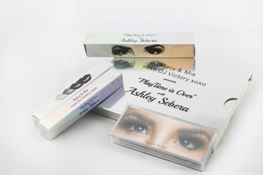 Macy & Mia Cosmetics Collaborates with Wrestling Star Ashley Sebera on Five-Piece Collection