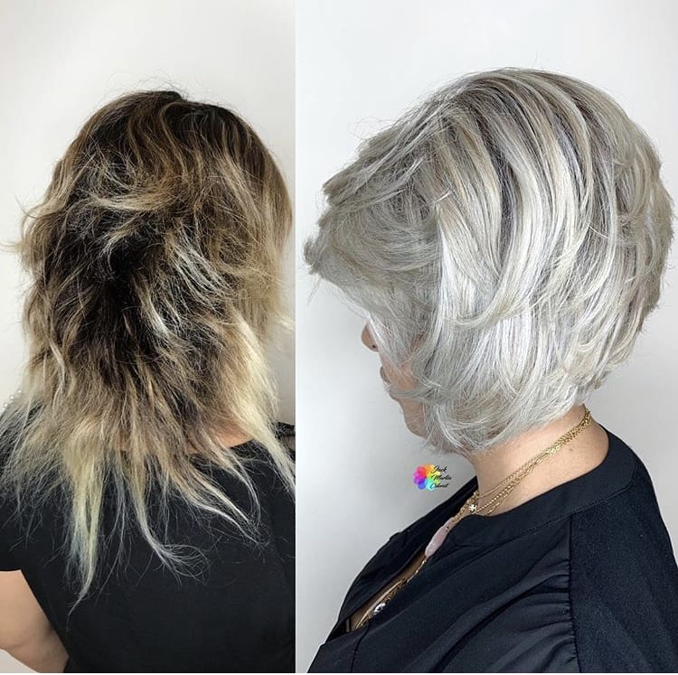 10 Times Jack Martin Helped His Clients Go Gray