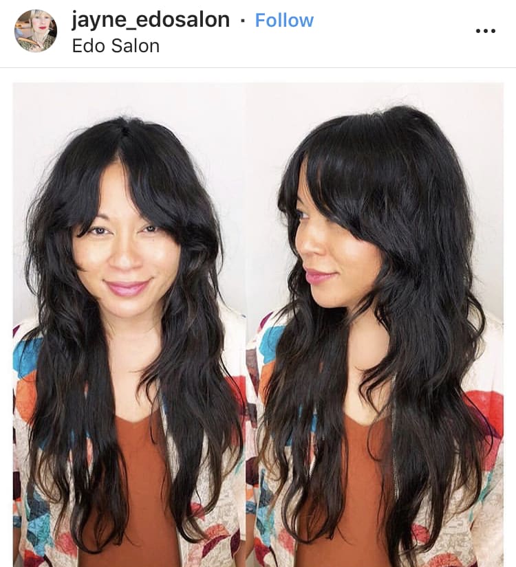 Curtain Bangs: 14 Ways to Wear 2019's Cool Girl Hair Cut
