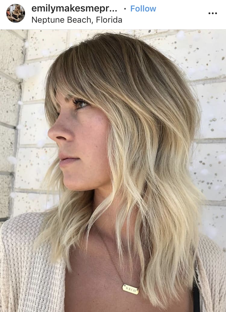 Curtain Bangs: 14 Ways to Wear 2019's Cool Girl Hair Cut