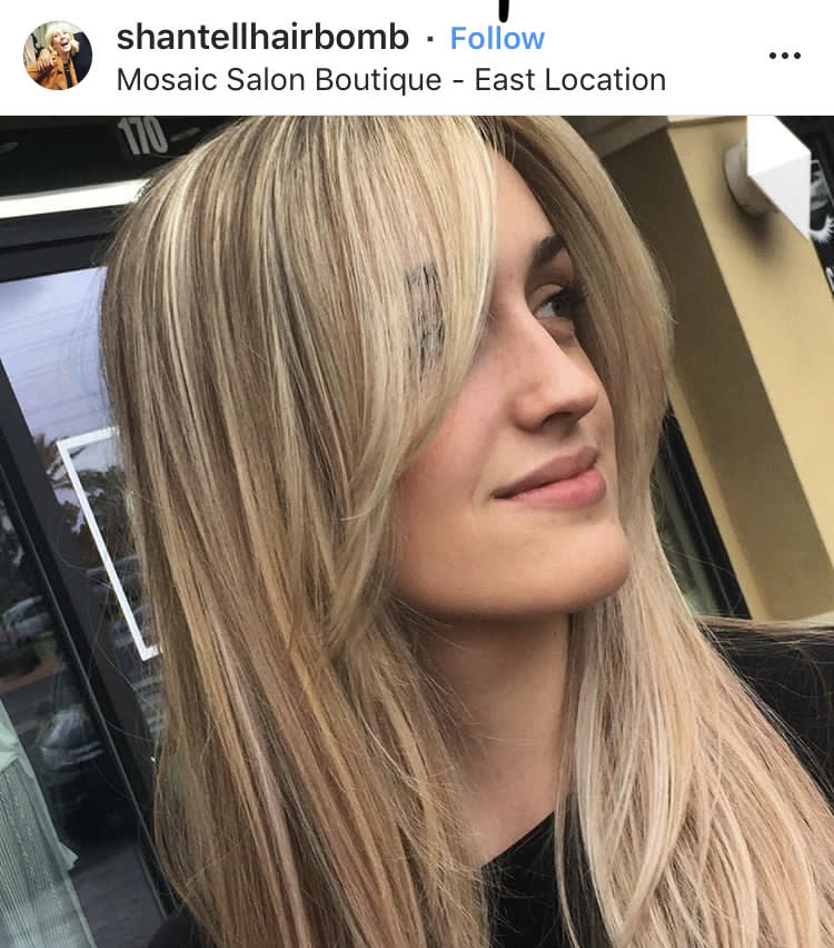 Curtain Bangs: 14 Ways to Wear 2019's Cool Girl Hair Cut