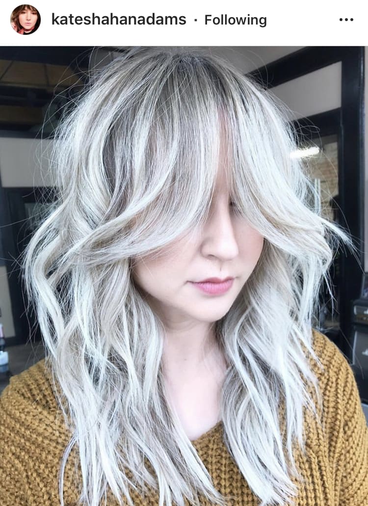 Curtain Bangs: 14 Ways to Wear 2019's Cool Girl Hair Cut