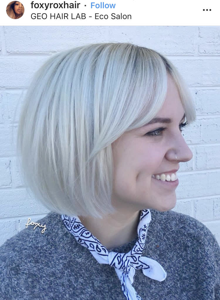Curtain Bangs: 14 Ways to Wear 2019's Cool Girl Hair Cut